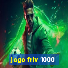 jogo friv 1000